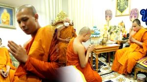 “หลวงพี่กาโตะ” ลาสิกขาแล้ว ลั่นเพื่อยุติอุปสรรคต่างๆ