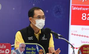 ใต้-กลาง-ตะวันออก “โควิด” ขาลง จับตาลดเตือนภัยได้ก่อน ย้ำทุก จว.ทำแผนโรคถิ่นให้เสร็จก่อน ก.ค.นี้