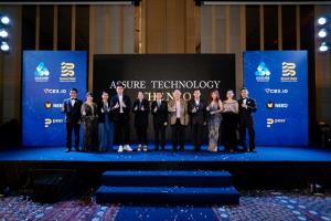 Assure Technology เปิดตัวเสริมทัพธุรกิจ Blockchain