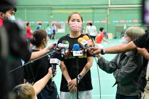“เมย์-รัชนก” พร้อมลุยอูเบอร์ คัพ ตั้งเป้าพาทีมหญิงไทยสู่รอบรองชนะเลิศ