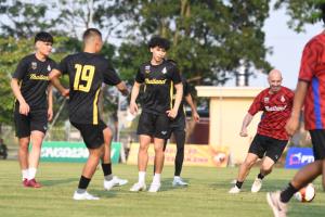 เบน เดวิส หวังพิสูจน์ตัวเองกับทีมชาติไทย ในซีเกมส์