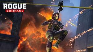 หลุดเกมเพลย์! "Rogue Company Mobile" สวยน่าเล่นไม่แพ้คอนโซล
