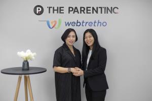 TheParentinc  ซื้อกิจการ Webtretho (WTT) และ B&amp;#233; Y&amp;#234;u
