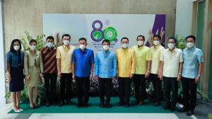 SME D Bank ร่วมแสดงความยินดี กระทรวงอุตสาหกรรม ครบรอบ 80 ปี