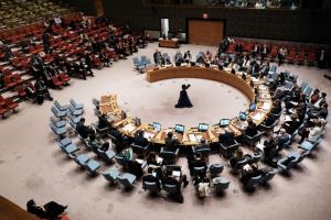 UNSC เห็นพ้องเอกฉันท์ครั้งแรกต่อวิกฤตยูเครน-รัสเซีย เลี่ยงใช้คำ 'สงครามและการรุกราน'
