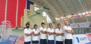“กู๊ดวิว” ชวัลวัฒน์ นำทีมกระโดดน้ำไทยลุยซีเกมส์ หวังคว้าเหรียญสร้างเซอร์ไพรส์