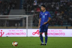 วีระเทพ เสียดาย ทีมชาติไทย ประเดิมซีเกมส์ไม่ดี แต่เชื่อกลับมาได้