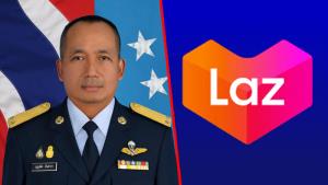 "กองทัพอากาศ" ขอความร่วมมือกำลังพลงดซื้อสินค้าผ่าน LAZADA