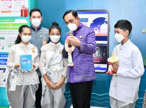 นายกฯ เชิญชวนพุทธศาสนิกชนร่วมกิจกรรมส่งเสริมพระพุทธศาสนา เนื่องในวันวิสาขบูชา ประจำปี พ.ศ. 2565 เพื่อความเป็นสิริมงคล