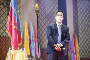 ม.รังสิต แต่งตั้ง “ดร.อรรถวิท อุไรรัตน์” เป็นอธิการบดีคนใหม่ มุ่งแผนพัฒนา 5 เรื่องใหญ่