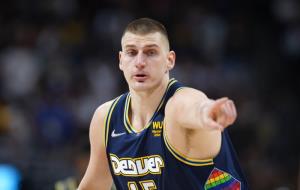 "โยคิช" ผู้เล่น NBA ต่างขาติ คนที่ 3 ซิว MVP 2 สมัยติด
