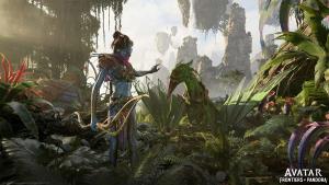 ยูบิซอฟต์ชี้เกมจากหนัง "Avatar" รอไม่เกินปี