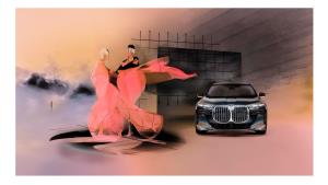 สุดว้าววว!!! เมื่อ BMW ชวนศิลปินชื่อดังมาถ่ายรูปรถ The New BMW i7 ให้ออกมาในแบบล้ำ ๆ ที่ไม่มีใครเคยเห็นมาก่อน