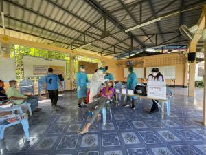 ส.ส.เศรษฐกิจไทยช่วยชาวบ้านสู้โควิดต่อเนื่องแม้การระบาดคลี่คลาย