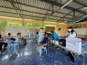 ส.ส.เศรษฐกิจไทยช่วยชาวบ้านสู้โควิดต่อเนื่องแม้การระบาดคลี่คลาย