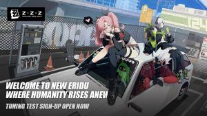 ตัวอย่างแรก "Zenless Zone Zero" เกมใหม่จากผู้สร้าง Genshin