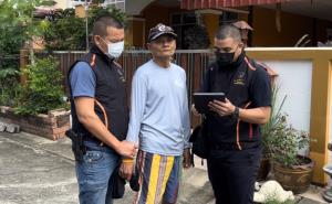 ปคม.บุกจับอดีตทหาร กอ.รมน.ลูกน้อง พล.ท.มนัส เอี่ยวค้าโรฮิงญา หนีคดี 7 ปี