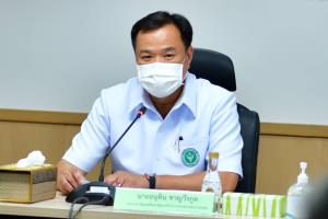 "อนุทิน" ประชุม รมต.สธ.อาเซียน ขอช่วยดันไทยที่ตั้งศูนย์โรคอุบัติใหม่อาเซียน แข่งอินโดฯ-เวียดนาม