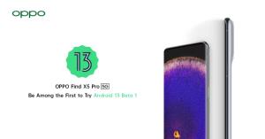 OPPO Find X5 Pro 5G พร้อมให้อัปเดต Android 13 Beta 1 เป็นกลุ่มแรก