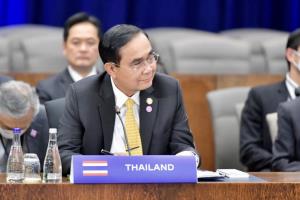 นายกฯ กล่าวถ้อยแถลงในประเด็นการเปลี่ยนแปลงสภาพภูมิอากาศฯ เน้นย้ำการมีส่วนร่วมของทุกภาคส่วน