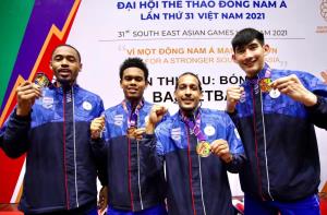 ดับฝันเจ้าภาพ! ยัดห่วงหนุ่ม-สาวไทย เชือดเวียดนาม ซิวทองบาสฯ 3X3
