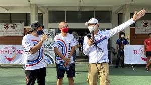 นักวิ่งทั่วสารทิศแห่ร่วมกิจกรรม "AMAZING THAILAND ซิตี้รันฯ" สัปดาห์ 3 ที่บางแสน