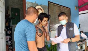 จับโจ๋เมืองคอน แชตลวงข่มขืนเด็กสาววัย 14 ปี