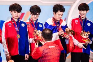 4 ขุนพล "FIFA Online 4" สุดเฉียบ ประเดิมเหรียญทองทัพอีสปอร์ตไทย