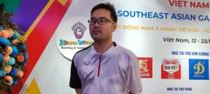 “ญาณพล” พลาดคว้าทองโบว์ลิ่งซีเกมส์ ซิ่งเหรียญปลอบใจ