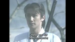 MUSASHI-มิยาโมโตะ มุซาชิภาค 4 ลม ทุ่งร้างทางเปลี่ยว