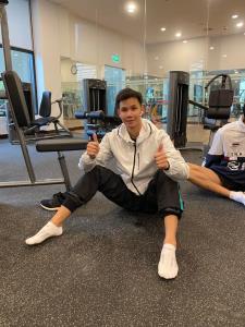 "เทวินทร์" ขากะเผลก พ่ายจอมเตะอิเหนา ได้แค่ทองแดง "จุฬานันท์" ร่วง