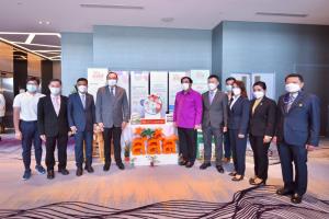 ก.แรงงาน–สสส. เดินหน้าขับเคลื่อน “Happy Workplace” มุ่งทักษะความปลอดภัยในการทำงาน