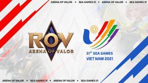 ทีมชาติไทยพร้อมคว้าเหรียญทอง RoV ในการแข่งขันซีเกมส์ครั้งที่ 31