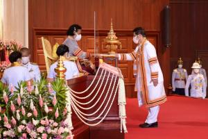 กรมสมเด็จพระเทพฯ พระราชทานปริญญาแพทยศาสตรดุษฎีบัณฑิตกิตติมศักดิ์ “ศาสตราจารย์กิตติคุณ นพ.สุทธิพร”