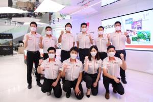“อาร์โต้” พร้อมนำ Toyota Gazoo Racing Team Thailand คว้าทริปเปิ้ลแชมป์ที่นูร์เบอร์กริง