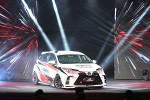 เตรียมสนุก ตื่นเต้น “Toyota Gazoo Racing Motorsport 2022”  5 สนาม ทุกภูมิภาคทั่วไทย
