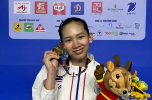"พรปวีณ์-กุลวุฒิ" ผงาดแชมป์ ทีมขนไก่ไทยปิดฉากซีเกมส์คว้า 4 เหรียญทอง
