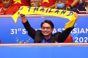 "ผู้ว่า กกท" เผยทุ่มงบเต็มที่ปั้นนักฬาสากลสู้ศึกซีเกมส์หนหน้าที่กัมพูชา