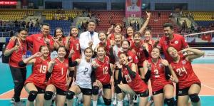 "โค้ชอ๊อด" ชมเวียดนามจัดลูกยางซีเกมส์เยี่ยม สาวไทย เตรียมลุยต่อ 2 ศึกใหญ่