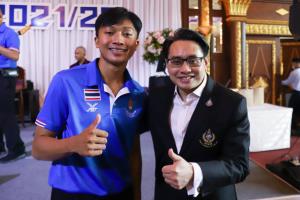 ‘ก้องศักด’ เผยไทยเน้นจัดกีฬาสากล ยกระดับมาตรฐานจัดซีเกมส์ ปี 2025