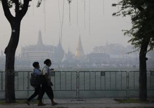 ปัญหาคนกรุงฯ วาระแก้ฝุ่น PM 2.5 ถึงผู้ว่าฯ ชัชชาติ “กทม.สามารถทำให้เป็นต้นแบบได้”