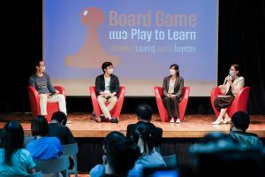 อักษร เอ็ดดูเคชั่น ชวนสร้างทักษะสำคัญผ่านบอร์ดเกม จัดงาน Board Game Play to Learn  เล่นเพลิน ๆ Learn รู้ สนุกได้ในทุกวิชา