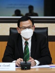 กทม. เตรียมพร้อมรับสถานการณ์เฝ้าระวังน้ำทะเลหนุนสูงบริเวณปากแม่น้ำ