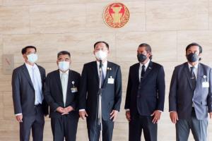 “อนุชา” รับเรื่องสภาสื่อออนไลน์ฯ ยื่นจัดการ “ก๊วนหมอปลา” แนะพบพฤติกรรมพระไม่เหมาะให้แจ้ง