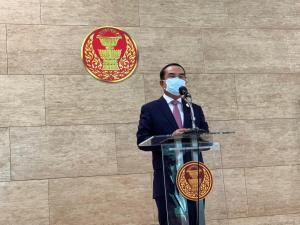 “ชินวรณ์” เผย “กมธ.กิจการสภา” เล็งถกทบทวนเปิดสโมสรรัฐสภา แจง ค่าสปา-ฟิตเนส ไม่ใช่งบแผ่นดิน แต่สมาชิกควักจ่ายเอง