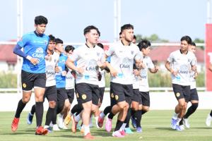 U23 ยุคใหม่ "มาดามแป้ง" จัดให้แบบบึ้มๆ / แมวดำ