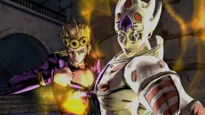 เกมต่อสู้ "โจโจ้ล่าข้ามศตวรรษ" ลงทุกเครื่อง 1 กันยายนนี้