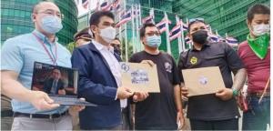 กลุ่มมอเตอร์ไซด์ยื่น”สุพัฒนพงษ์”ขอราคาแก๊สโซฮอล์95ไม่เกิน38บ./ลิตร