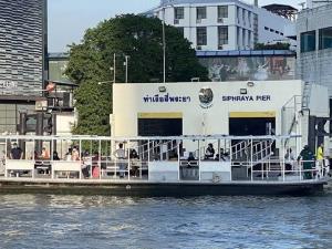 สุดอั้น! กรมเจ้าท่ายอมขึ้นค่าโดยสารเรือข้ามฟาก 50 สต.เริ่ม 1 มิ.ย.นี้