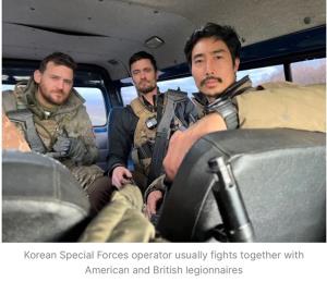 In Clips : อดีตหน่วยซีลเกาหลีใต้ชื่อดังบาดเจ็บจากสงครามยูเครนบินกลับเข้าประเทศโดนตำรวจโซลเรียกสอบต่อ